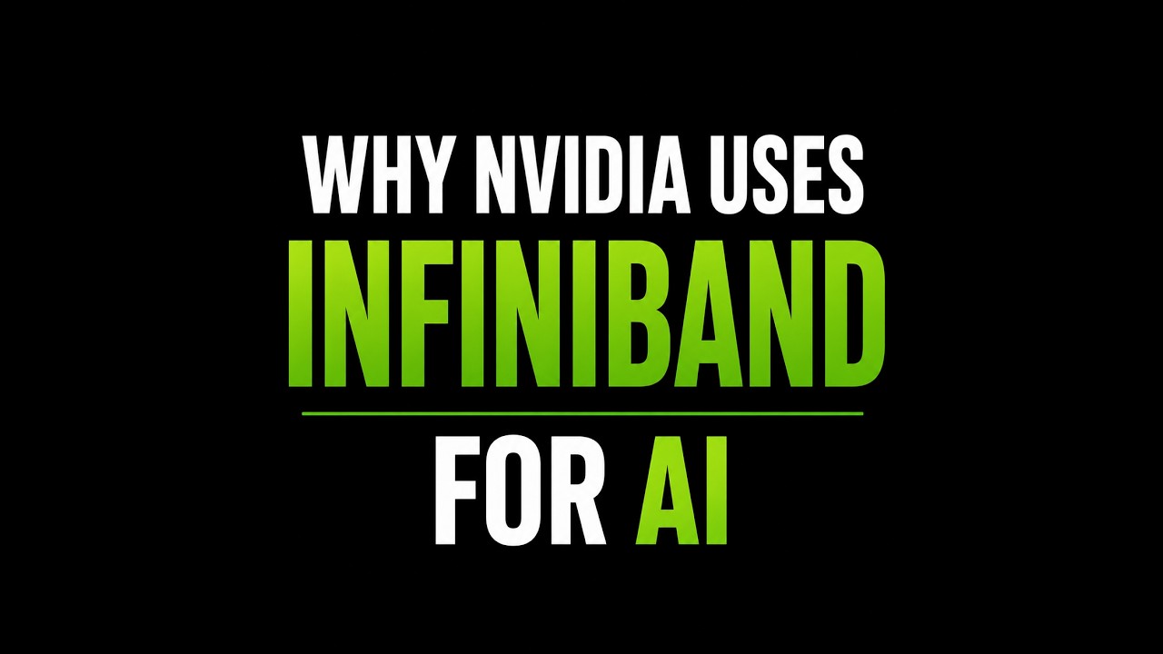 Как работает InfiniBand: от RDMA до NCCL | Embedded Systems AI LLC