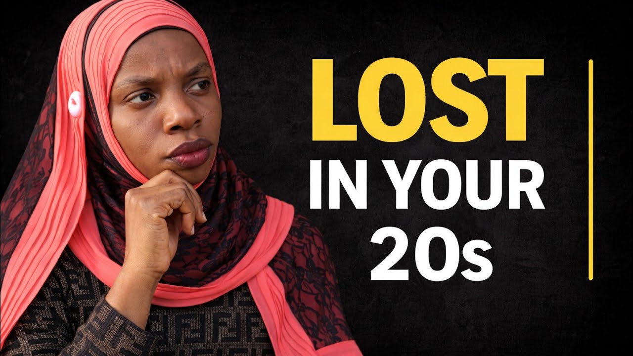 If You Feel Lost in Your 20s, This Will Help