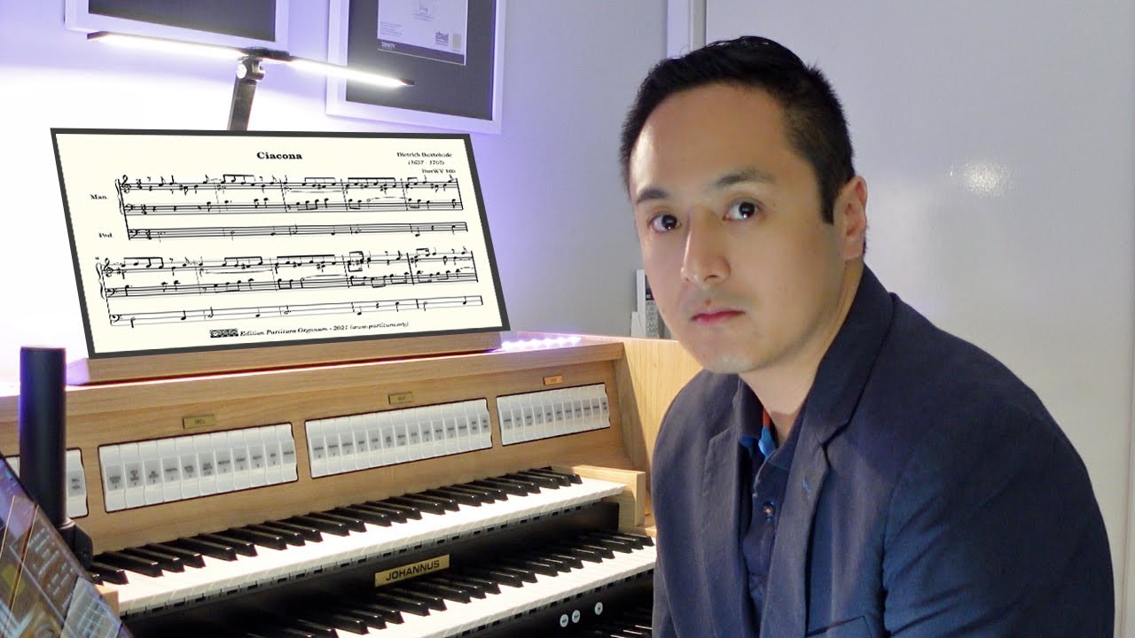 BUXTEHUDE - Ciacona in E minor, BuxWV 160