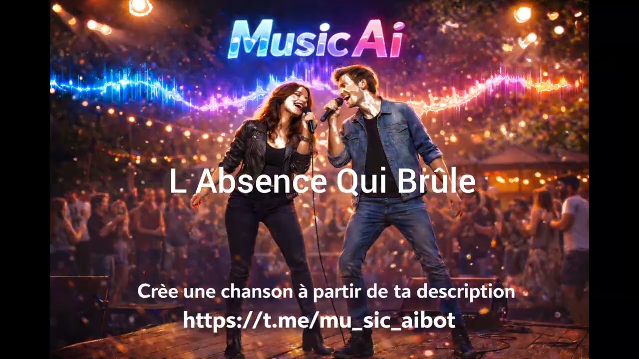 DJ Vesel - L Absence Qui Br&ucirc;le