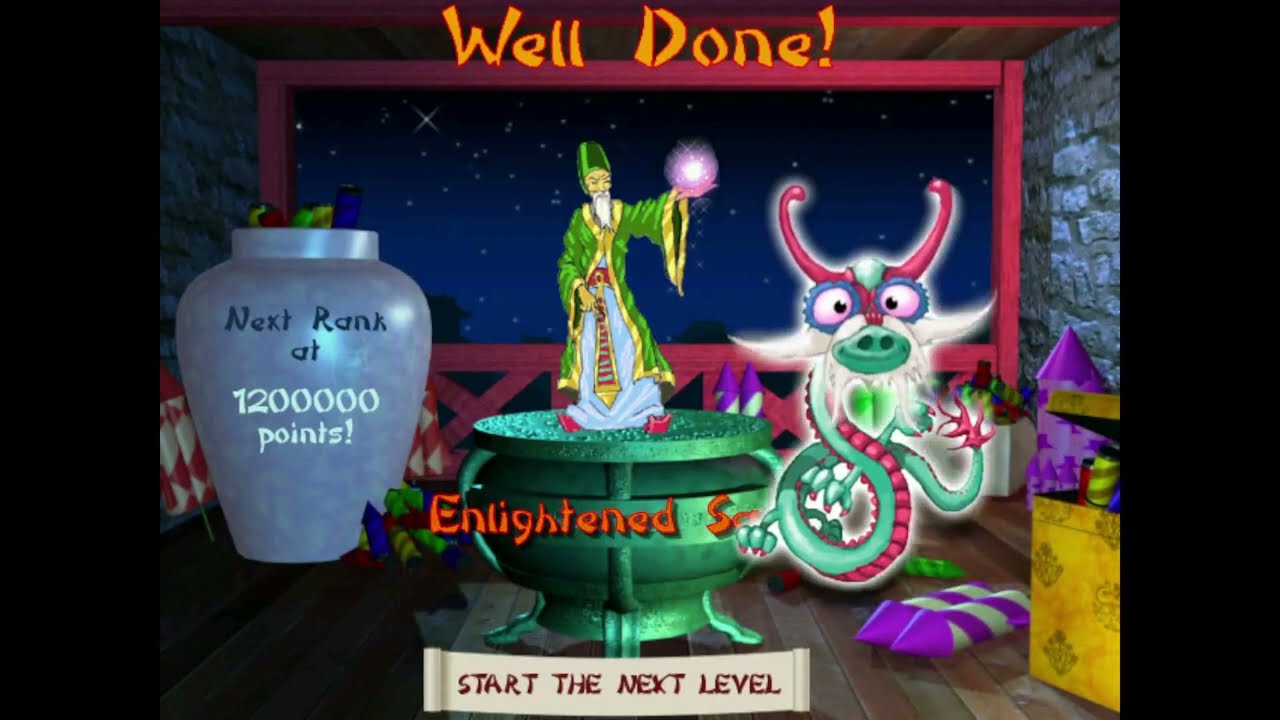 [Rocket Mania] Classic Mode, Hard Difficulty - 1,591,470