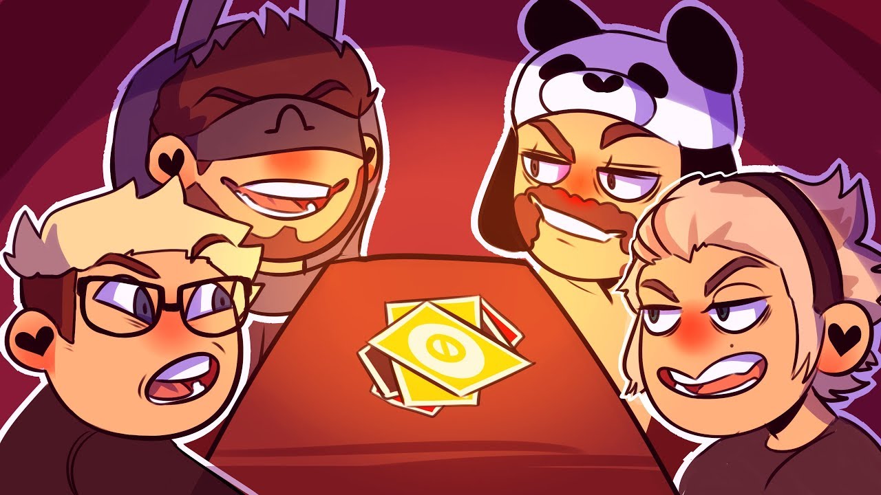 2 v 2 WARFARE!! - Uno Gameplay Funny Moments