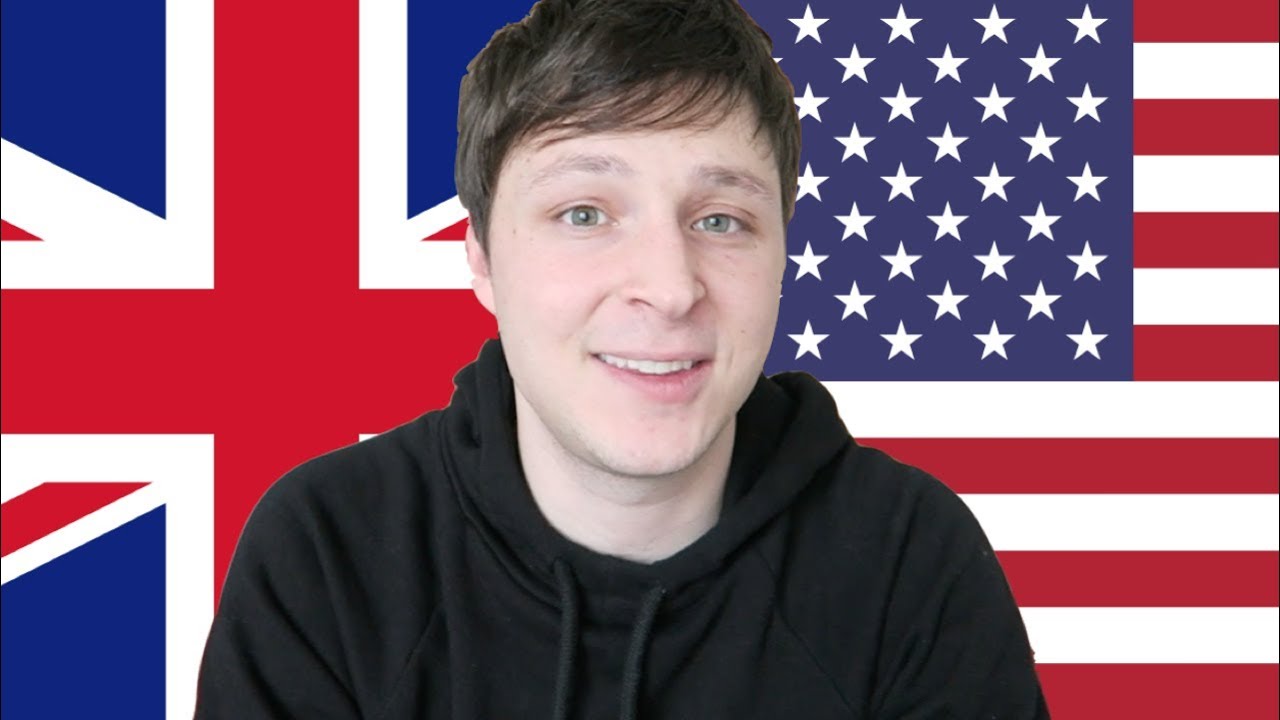 Le 3 Differenze Tra British English e American English
