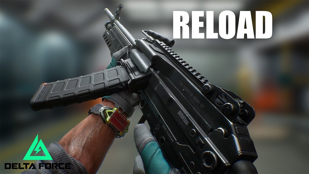 Delta Force - Reload | 4K