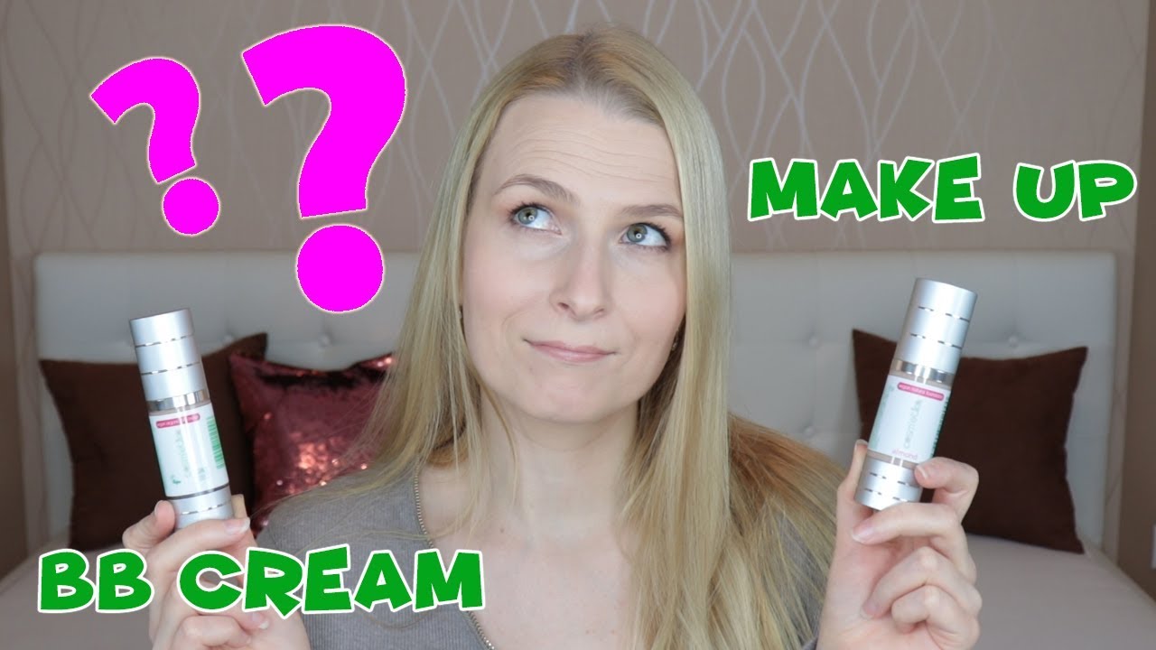 Cosm´etika | Make-up vs. BB cream | Limitka | Přírodní kosmetika