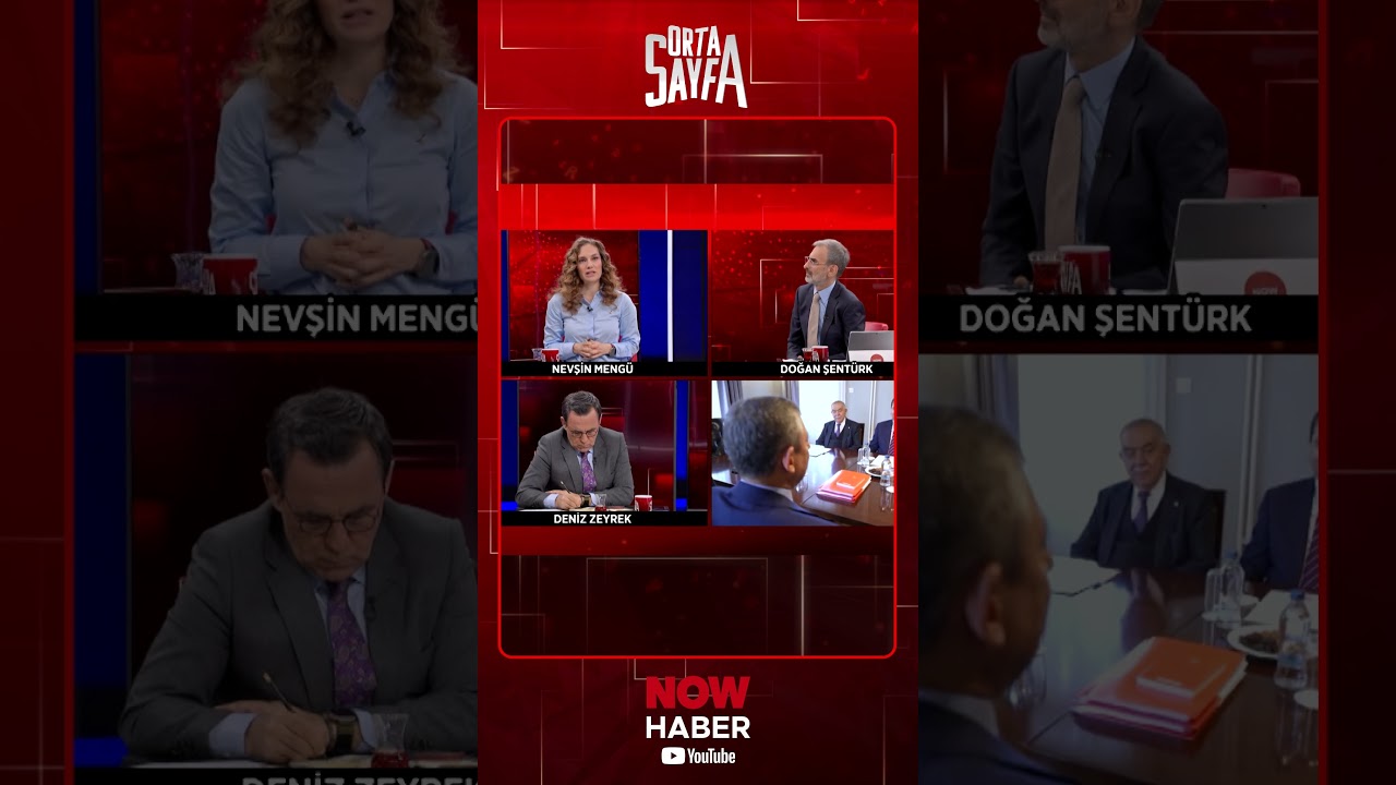 NOW Haber Orta Sayfa Sistem kendi kendini kitledi. Erdoğan cumhurbaşkanlığına aday olamayacak mı?