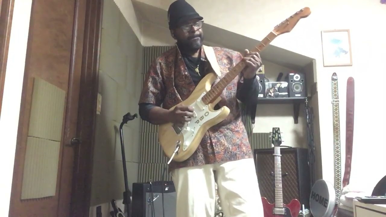 Tear drop blues.#obpbluesman 