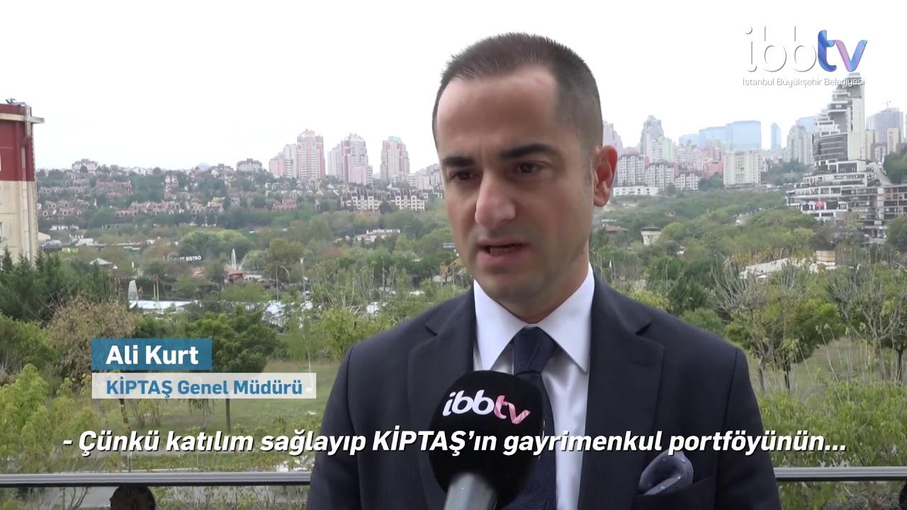 KİPTAŞ ilk defa herkese açık ve şeffaf bir müzayede düzenliyor.
