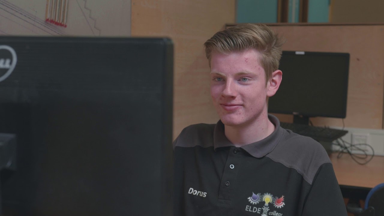 Elde College Techniekonderwijs 2020