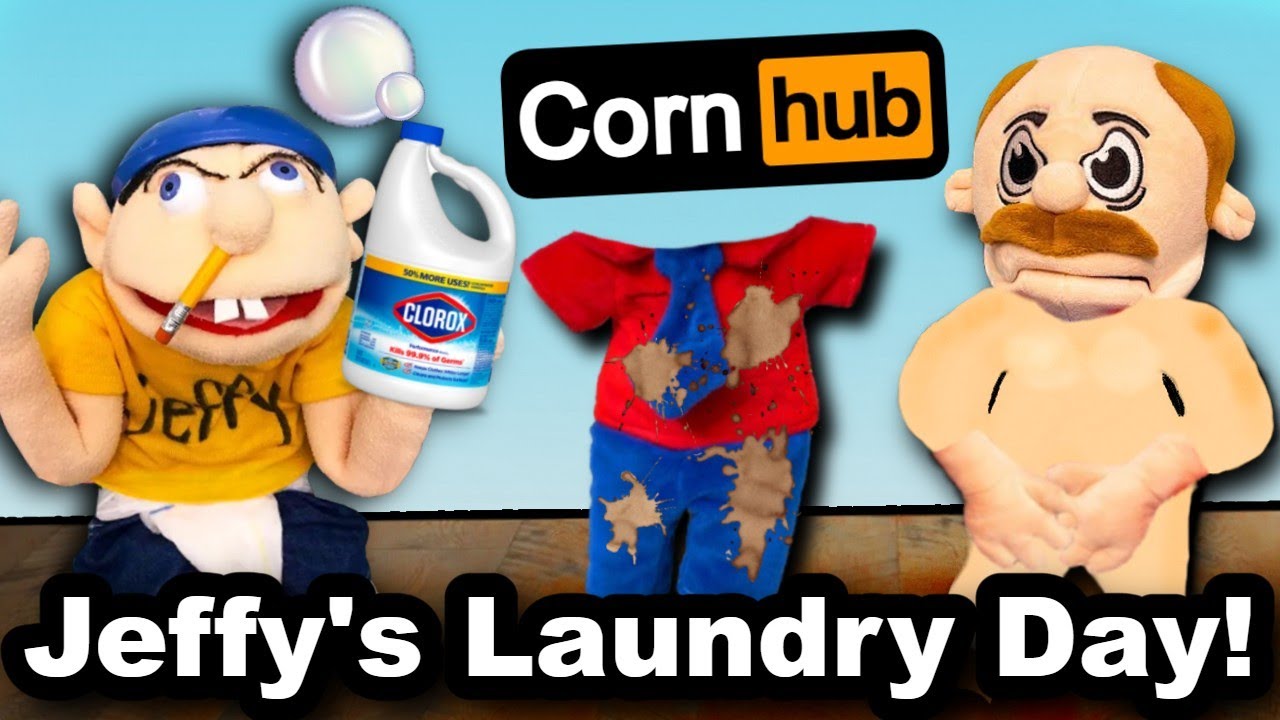 SML Parody: Jeffy's Laundry Day!