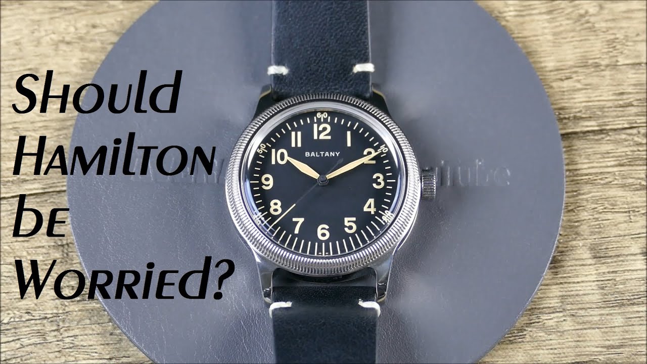 On the Wrist, from off the Cuff: Baltany – A11 Retro, Military Inspired Field Watch Review