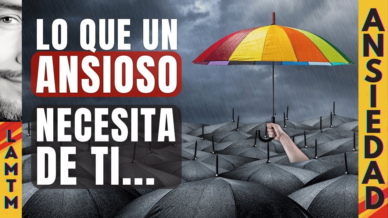 EL ERROR de los CUIDADORES de ANSIEDAD: ¿ACOMPAÑAR o SOBREPROTEGER?