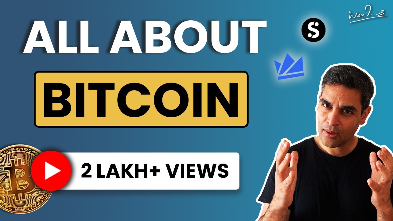 What is the reality of Bitcoin? | Best Cryptocurrency? | Investing for Beginners | Ankur Warikoo