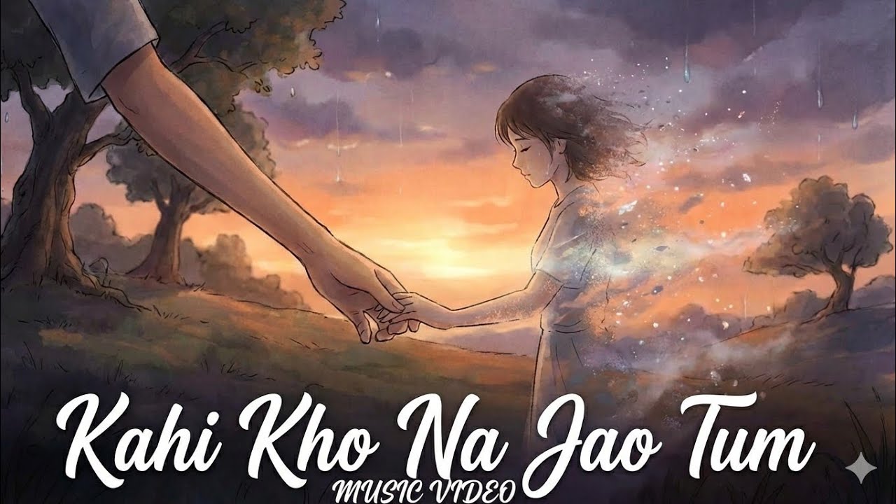 Kahi kho na jao tum ( OFFICIAL MUSIC VIDEO ) | OGGYAPPA 