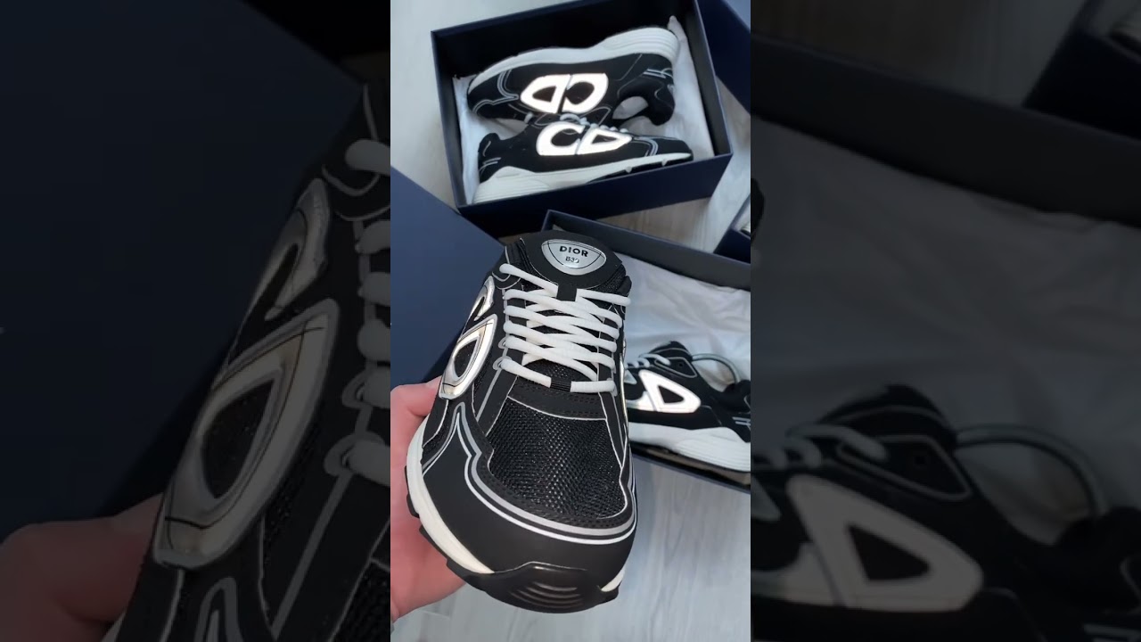 Dior b30 review 🤩