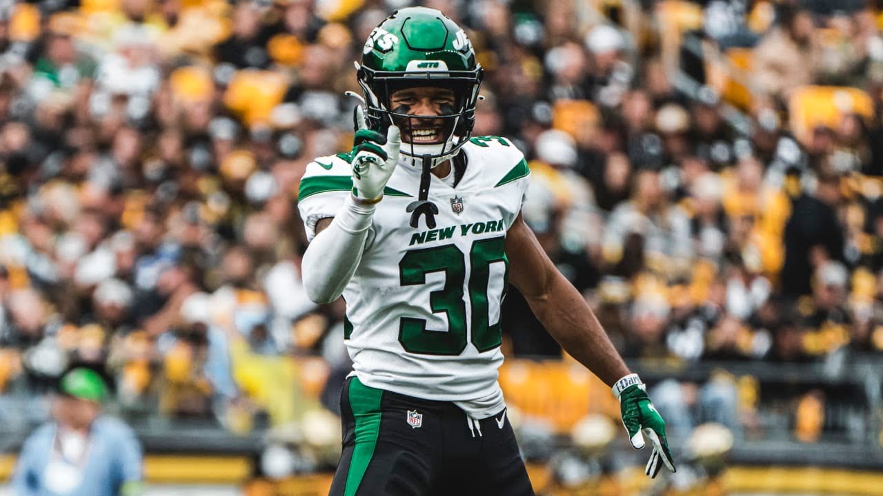 Tape analysis of new Eagles CB Michael Carter II
