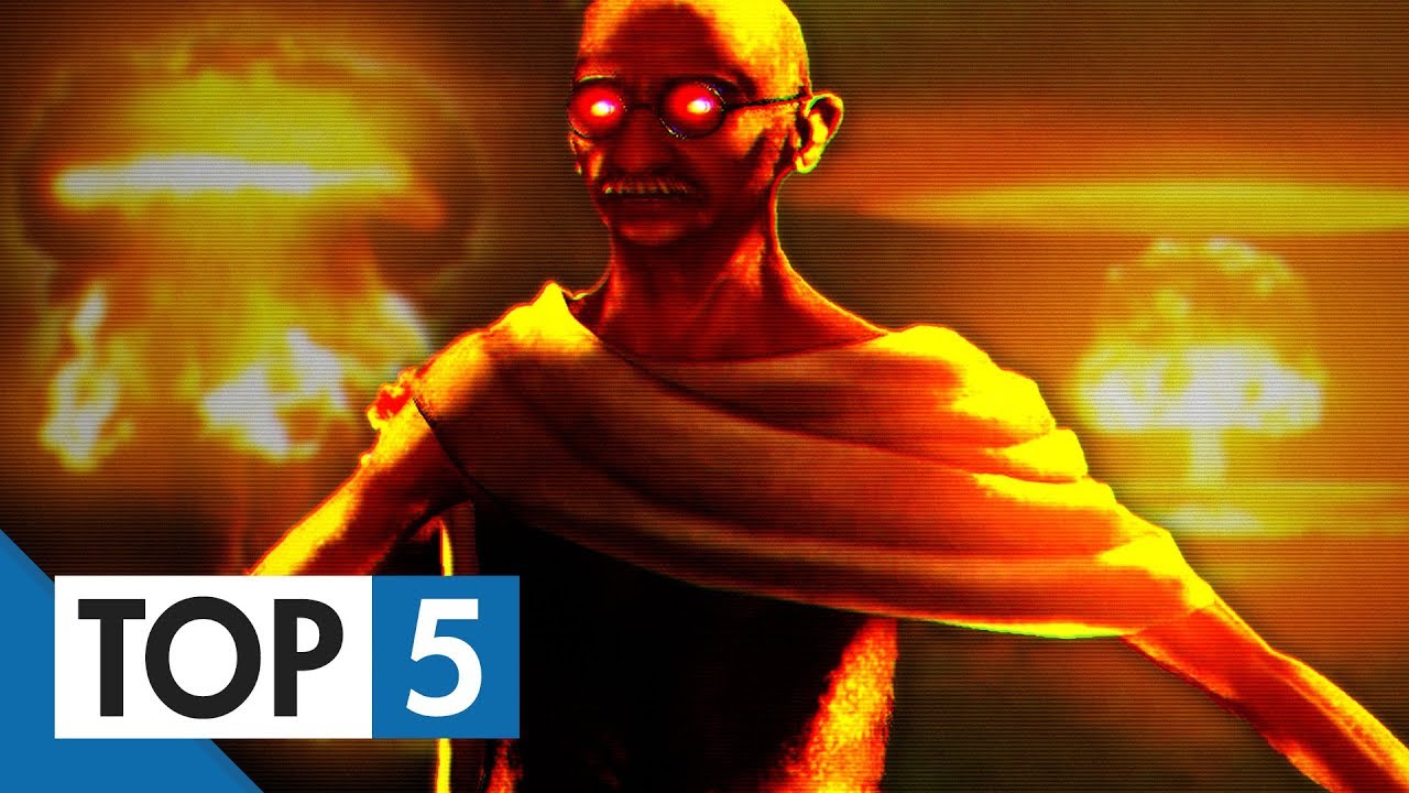TOP 5 - Chyb, které se staly součástí hry
