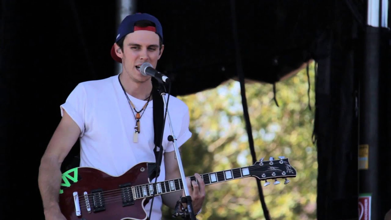 Jinja Safari at Rifflandia 2012: Stepping Stones