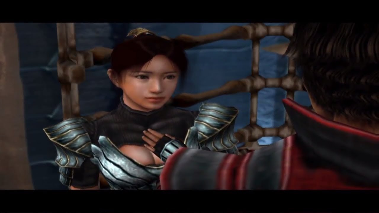 Onimusha 2 (PS2) Playthrough - Yagyu Sword - S Rank
