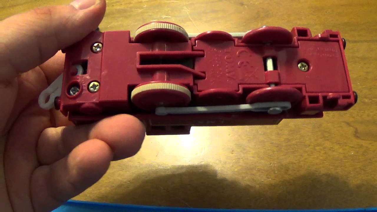 ThomasZoey3000 Productions Tomy Arthur with Track Review