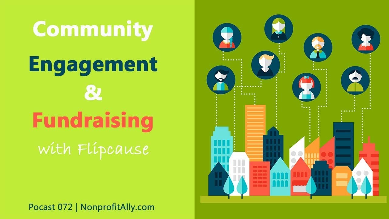 Nonprofit Community Outreach and Fundraising