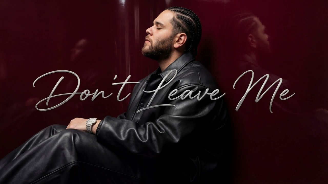 MO X - Don't Leave Me [Official Music Audio]