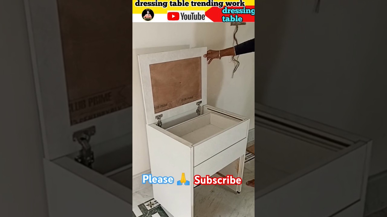 The Best Dressing Table Designs for Your Bedroom