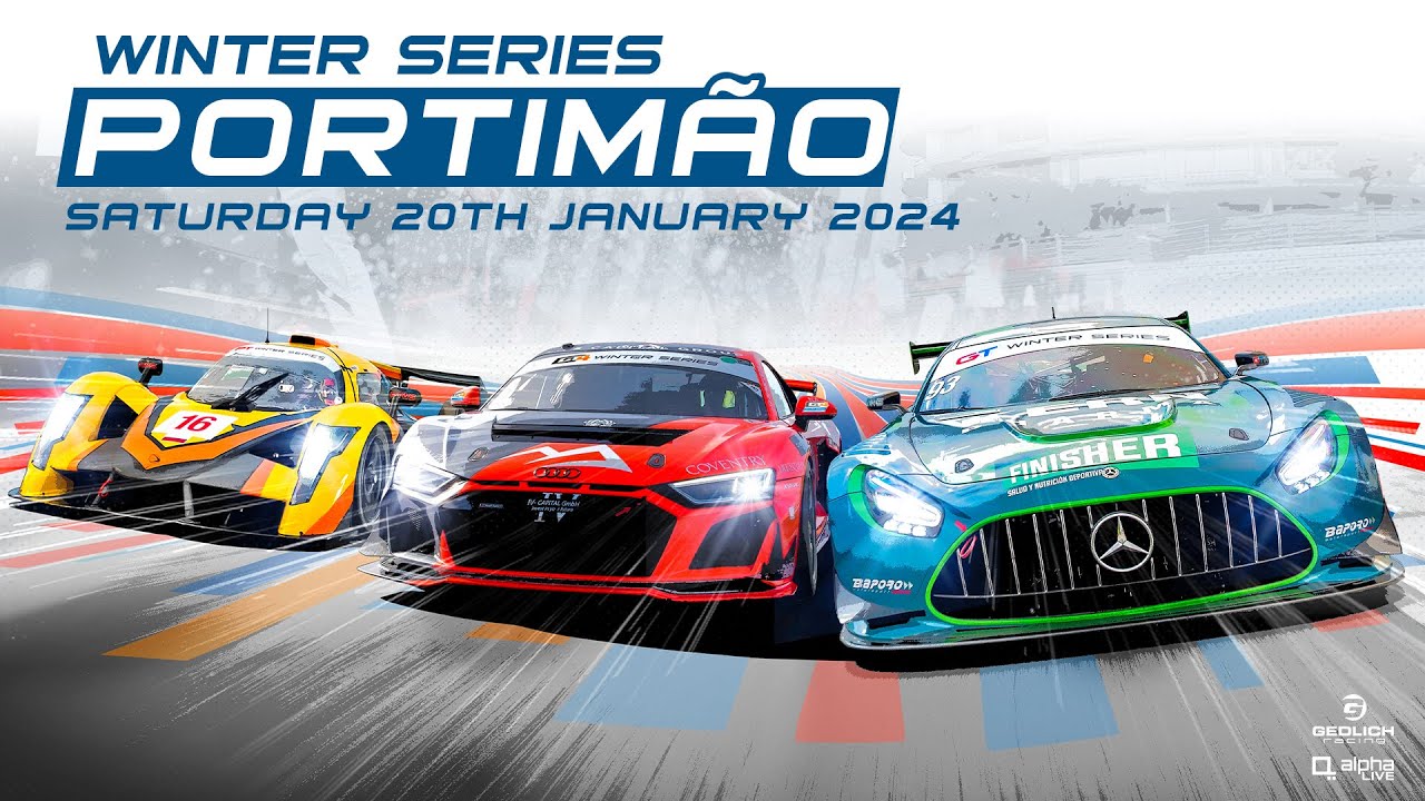 LIVE: WINTER SERIES - PORTIMÃO | ROUND 2: SATURDAY