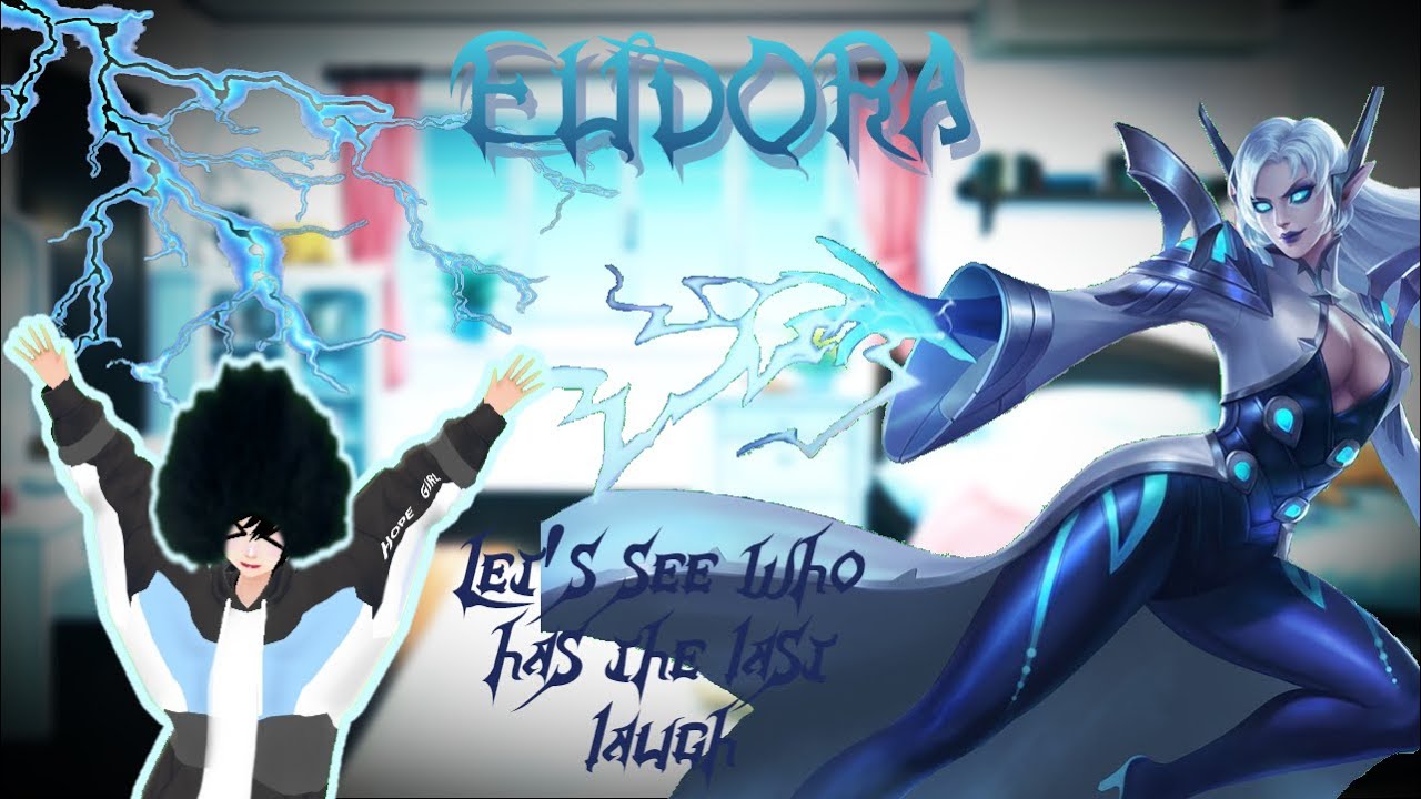 تعرفوا على قصة يودورا | موبايل ليجندز| Eudora| Mobile Legends