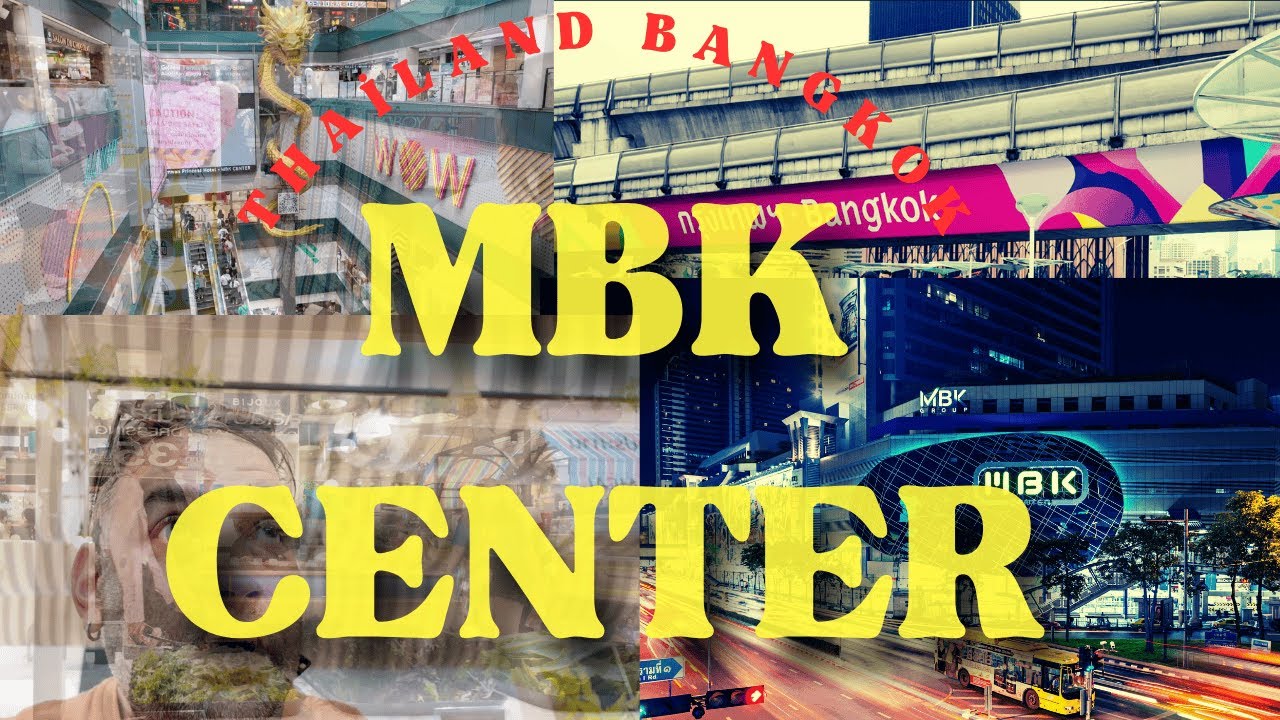 Turistlerin Akın Ettiği Yer: Siam & MBK Center Rehberi!