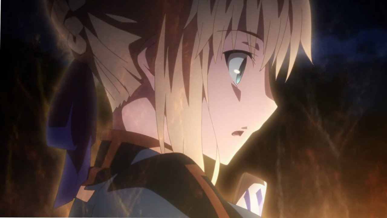 Fate/stay night UBW 「ＡＭＶ」Destroy the Holy Grail