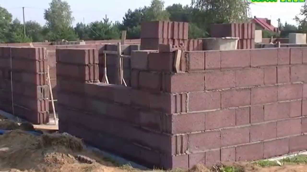 Budowa domów z keramzytu