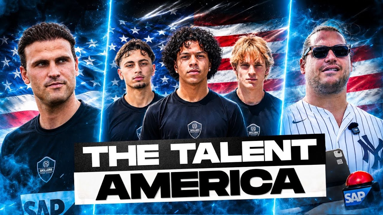 The Talent Episode 2 | Wer schafft es ins Finale? 