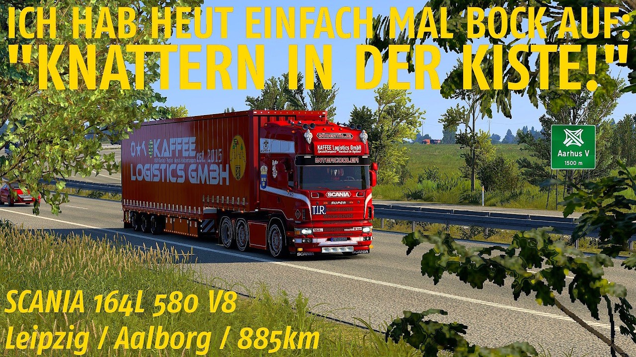 Euro Truck SIM 2: Ich hab heut mal bock auf: 