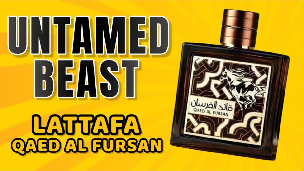 ✨ Review Of Qaed Al Fusran Untamed By Lattafa ✨ [Bangla]