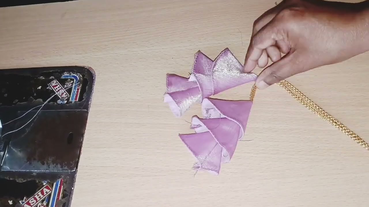 Blause latkn ki cutting/sittiching #video 