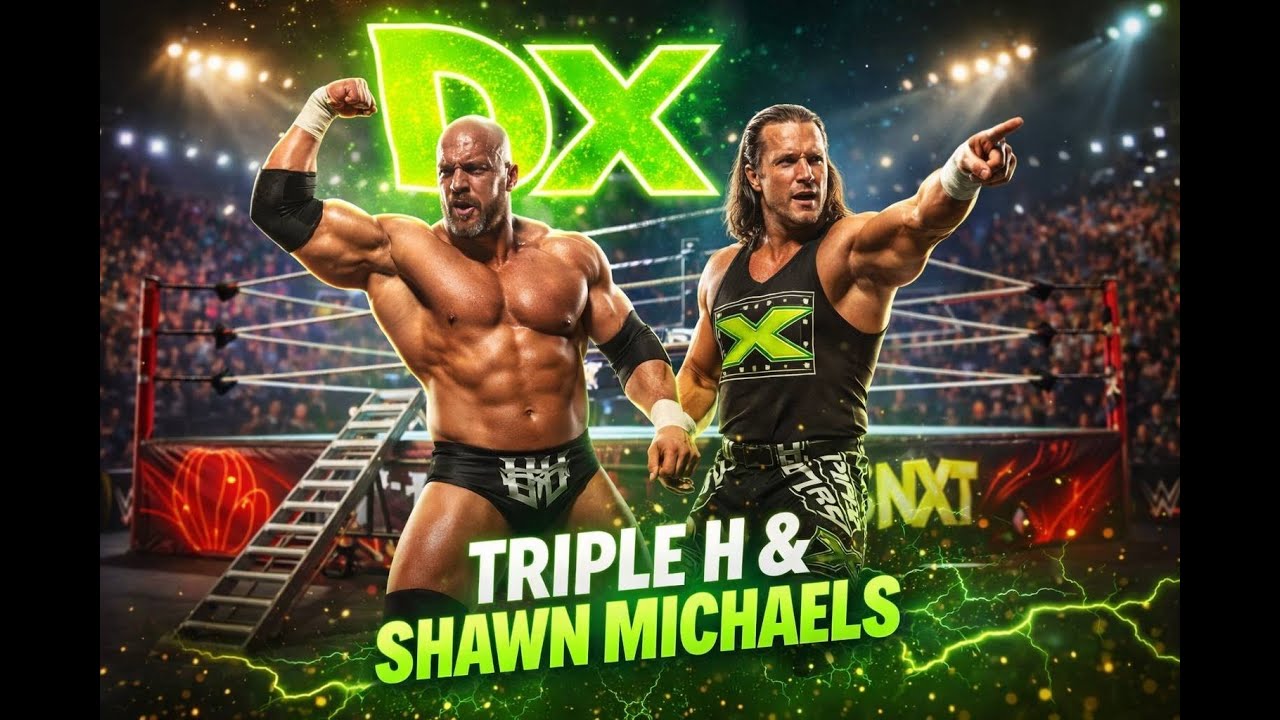 The Tragic Downfall of D-Generation X