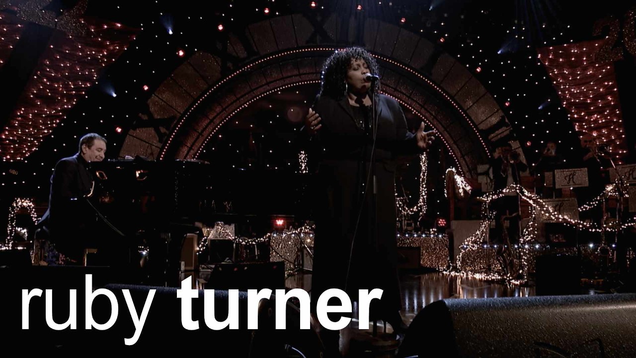 Ruby Turner & Jools Holland and his R'n'B Orchestra - The Piano (Jools' Annual Hootenanny 2022)