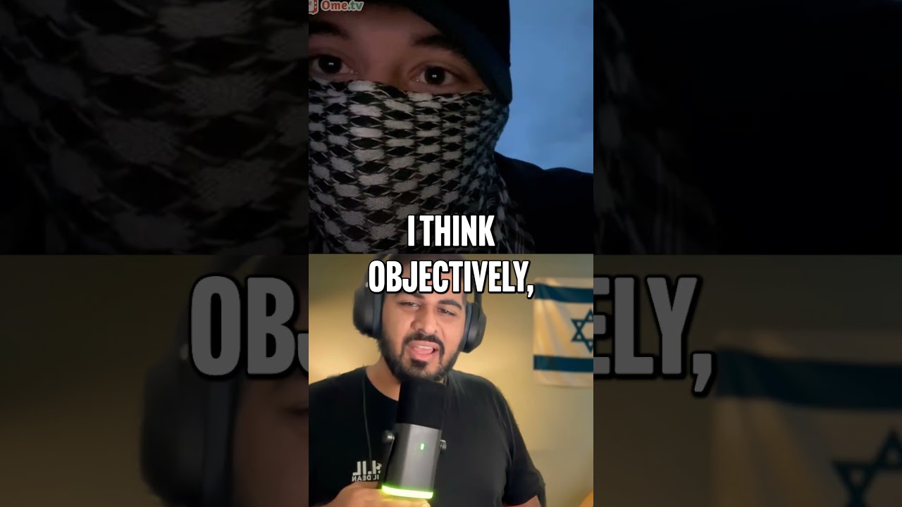 Tal SCHOOLS Muslim on Islamic Hypocrisy!