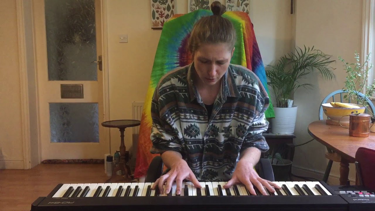 Breaking Down - Florence and the Machine cover by Florence Glen