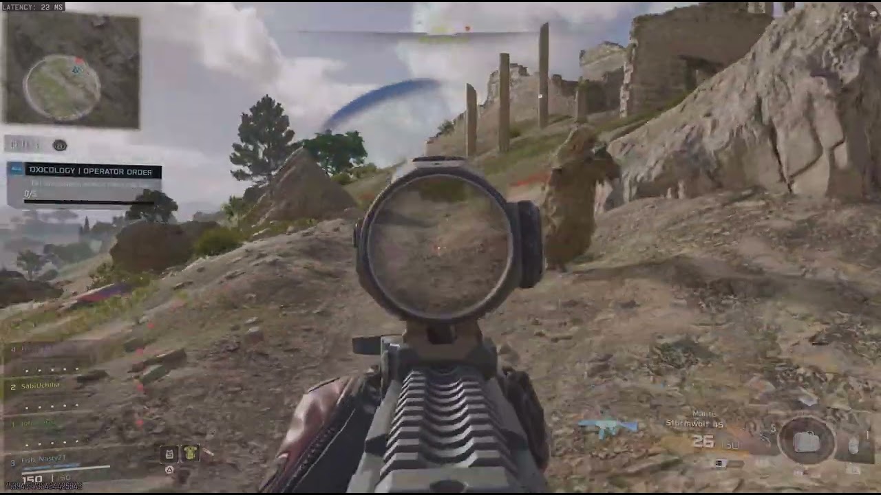 BLackout Clutch Win