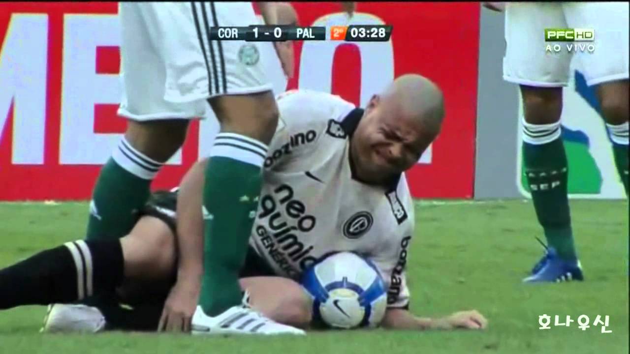 2010 Home Ronaldo vs Palmeiras