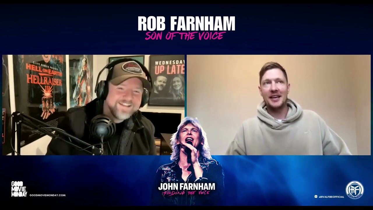 A conversation with Rob Farnham