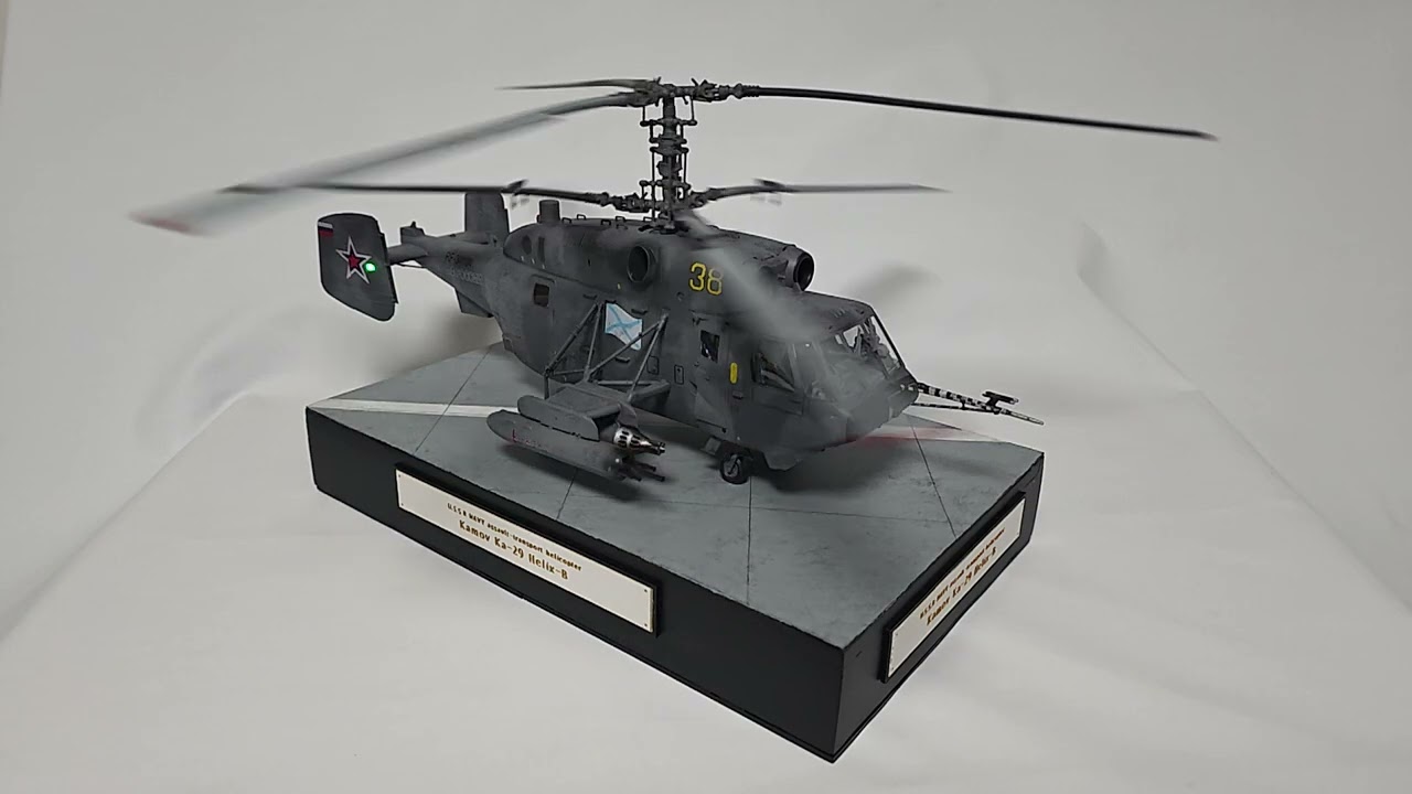 1/35 Kamov Ka-29 Helix -1