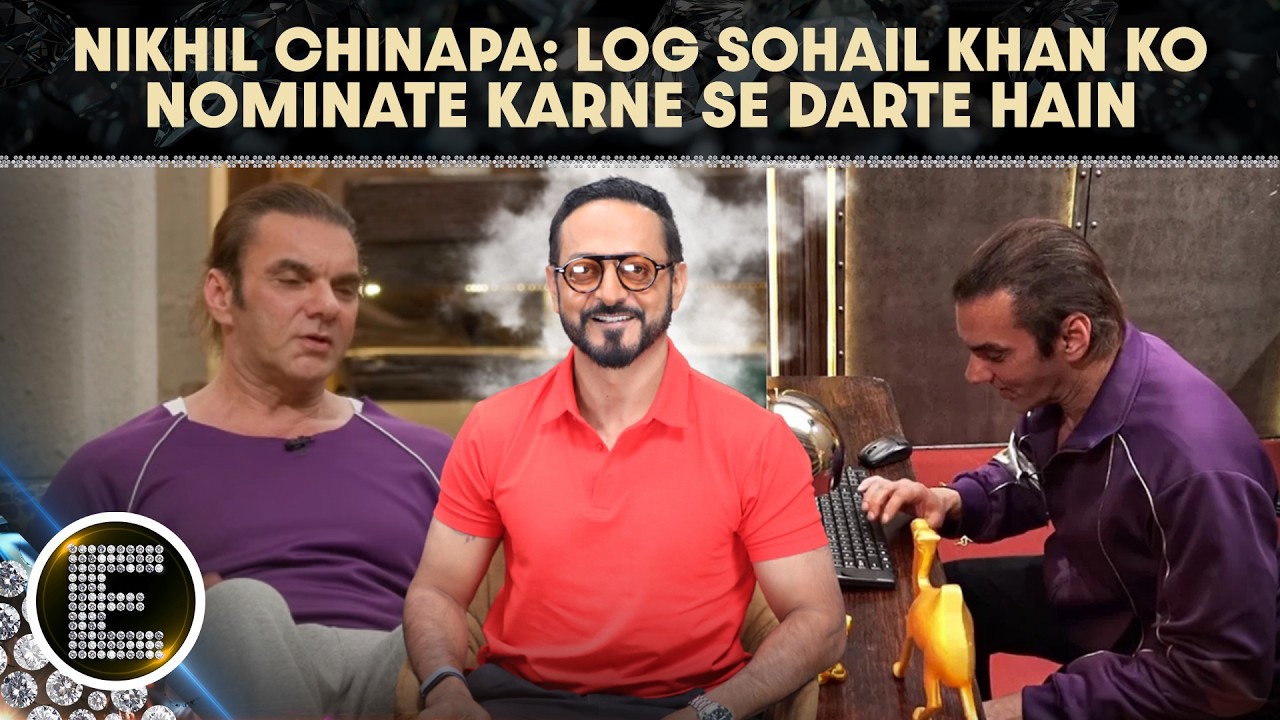 Nikhil Chinapa On Alliance, Calls Kushal Tandon 'A Bully', Bond With Mini, Aly Goni & Sohail Khan