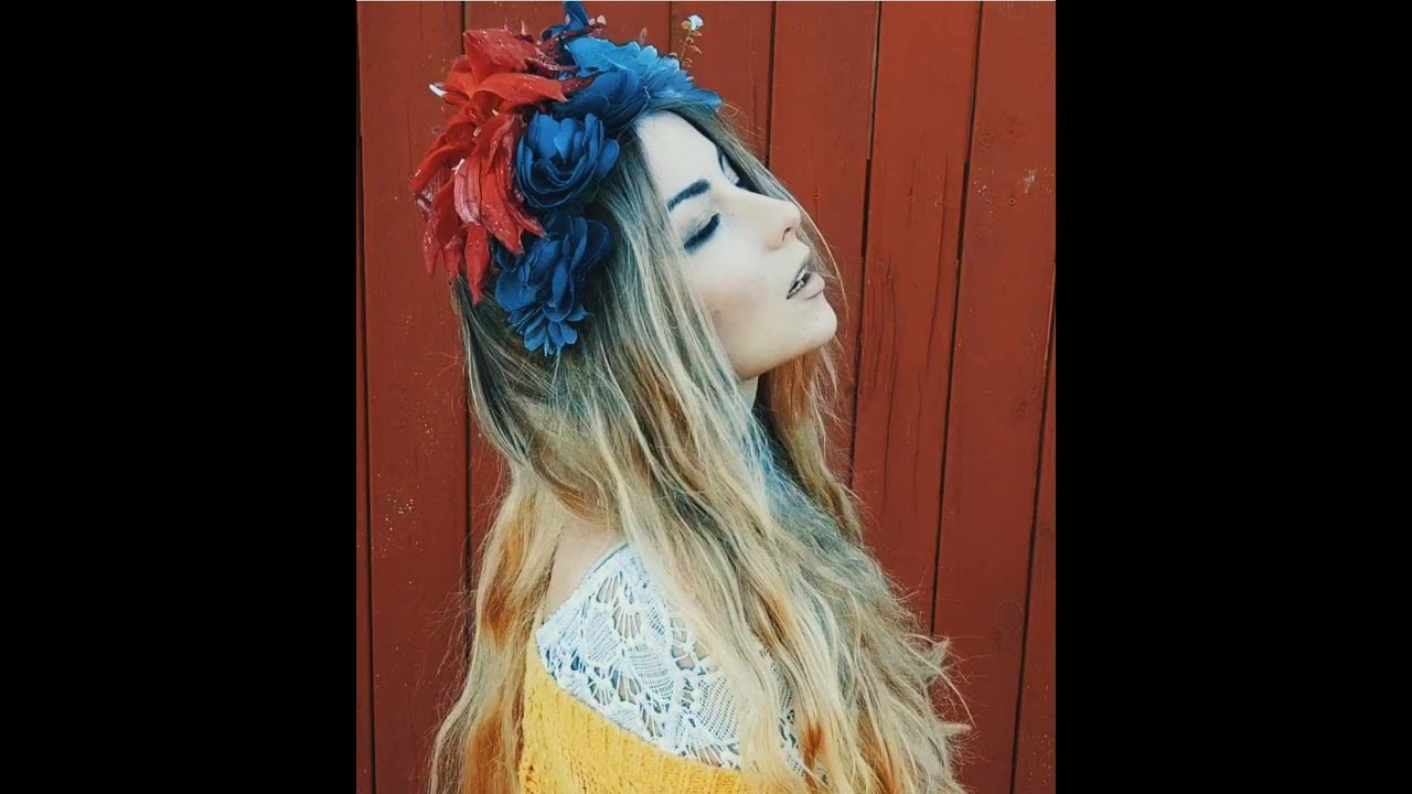 Aleksandra Paczkowska i Kwiaty Retro - Tam gdzie chcę ( autorska)