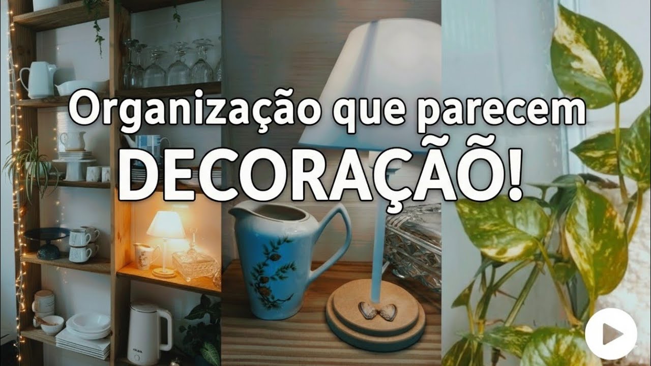 Vlog: Organização Estante da Cozinha / Banheiro Clean (Satisfatório Aesthetic )#vlog #reset 