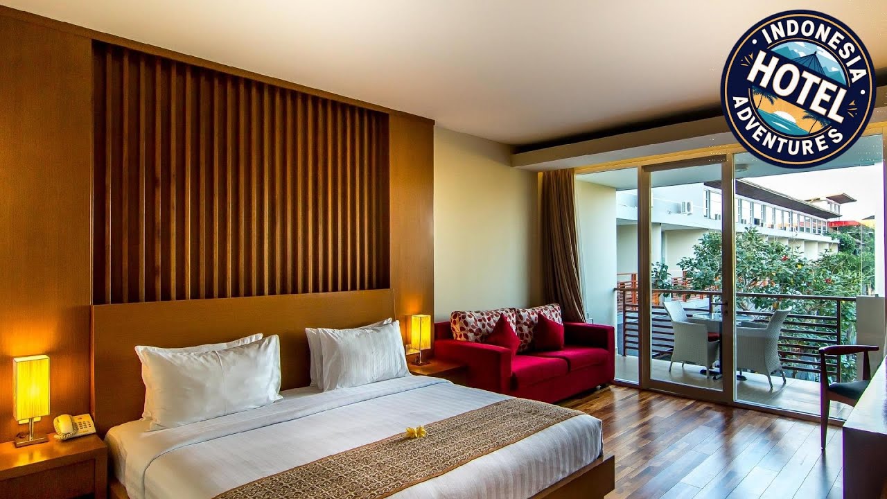 Seminyak Square Hotel And Villas | Bali, Indonesia | Hotel Review 🏩