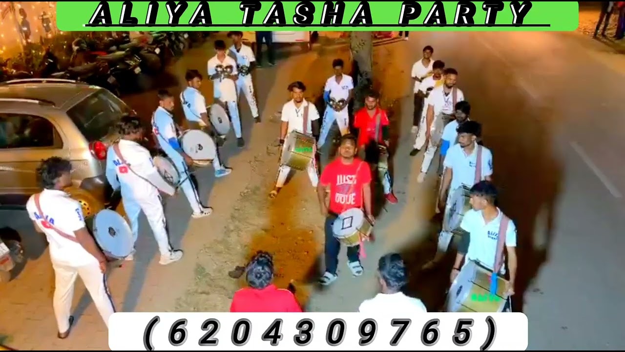 #aliya Tasha party #ramgarh 🥁#trending video 📱6204309765🥁