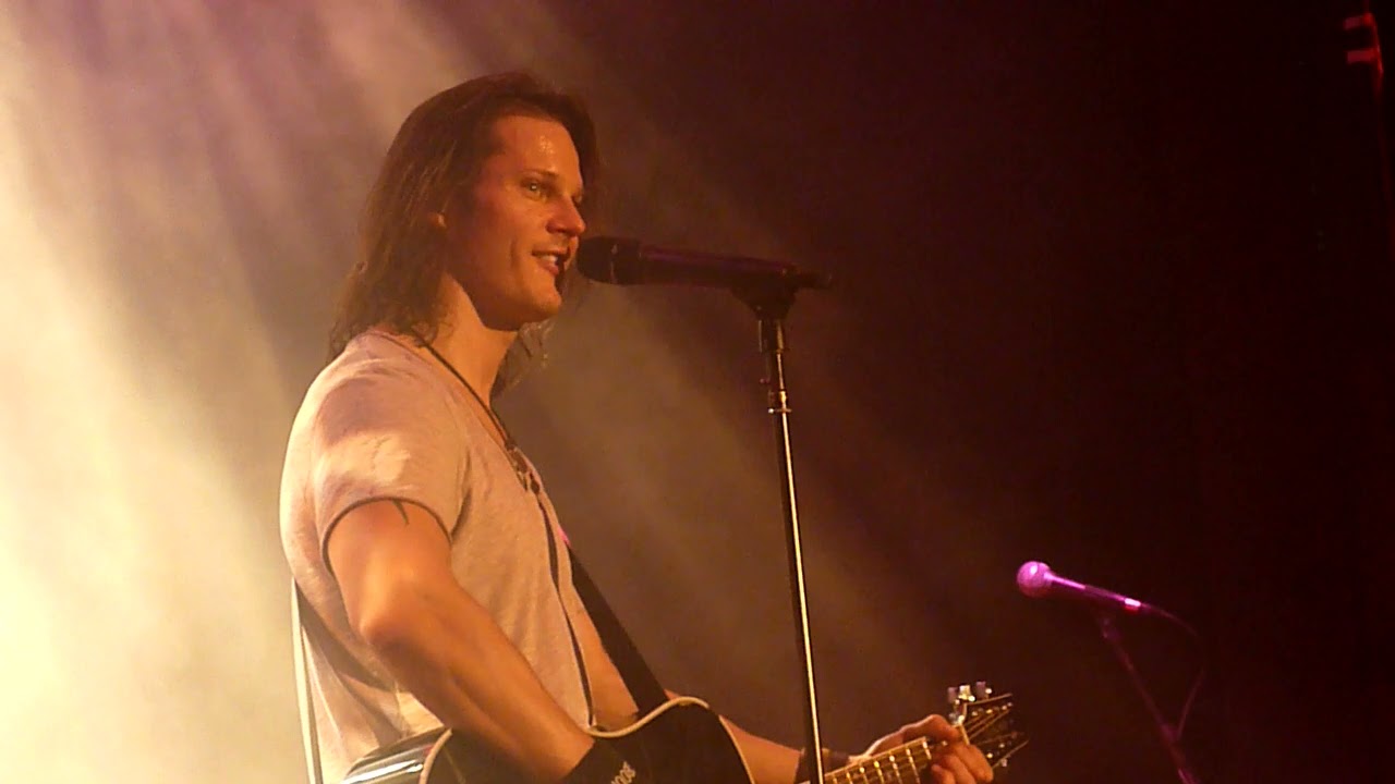 Bounce BonJovi Tribute - Someday I'll be Saturday night - Frankfurt Südbahnhof 14.11.2021